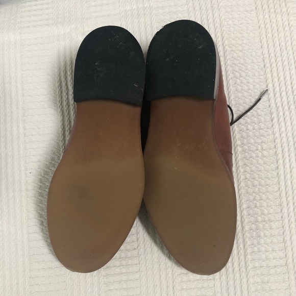 Aston Grey | Zottier Leather Oxfords w/ Box 9 - Picture 6 of 8